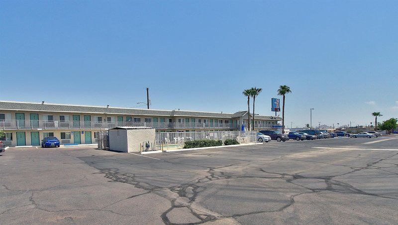 Motel 6-Phoenix, Az - Airport - 24Th Street Exterior photo